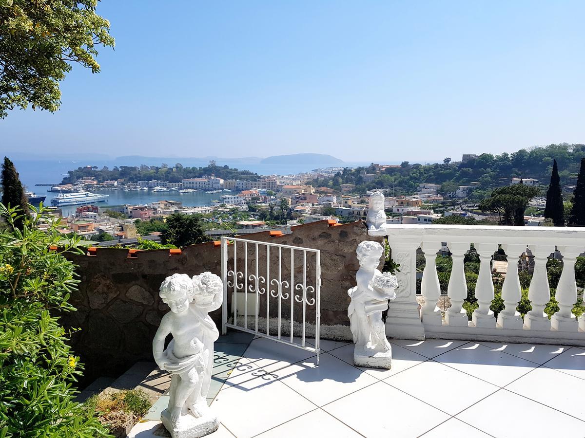 Ischia Dream Visionsアパートメント エクステリア 写真