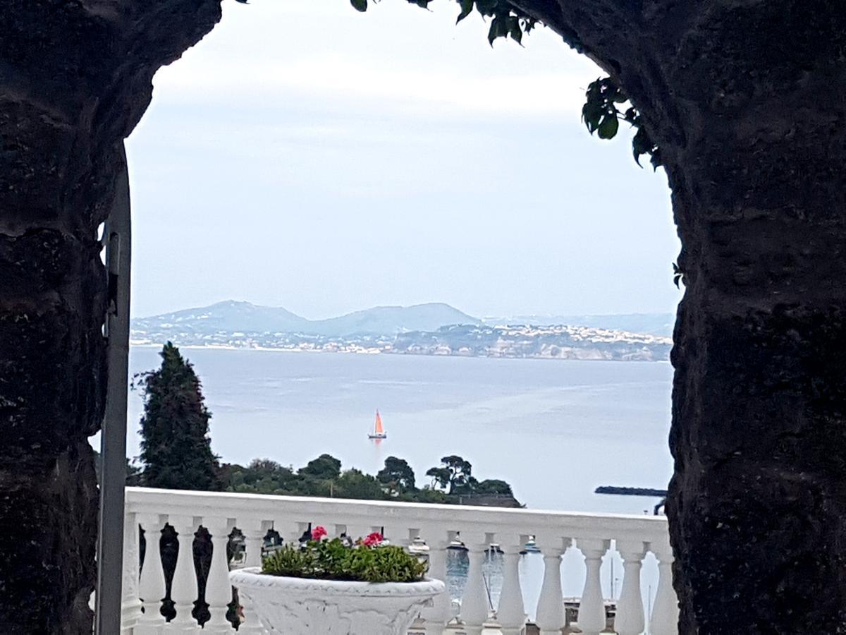 Ischia Dream Visionsアパートメント エクステリア 写真