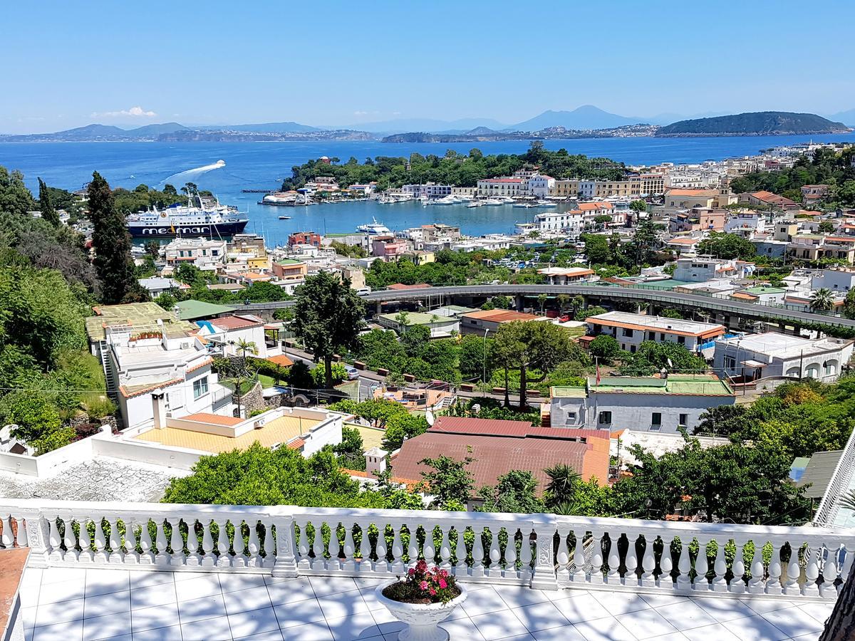 Ischia Dream Visionsアパートメント エクステリア 写真